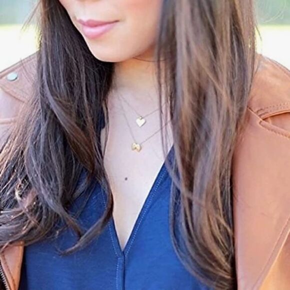 NWT Gold Dipped I ❤️ You Necklace Giftable - Picture 5 of 5